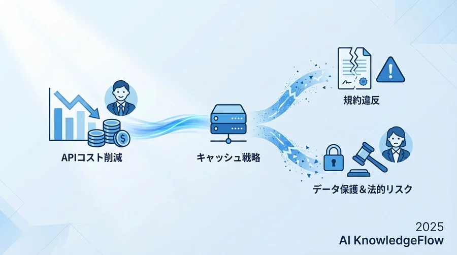 主要LLM API利用規約における「データ利用・保持」の法的解釈 - Section Image