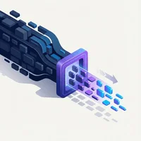 推論コスト30%削減の鍵はトークン圧縮にあり。日本語LLM向けサブワード最適化の実践ガイド
