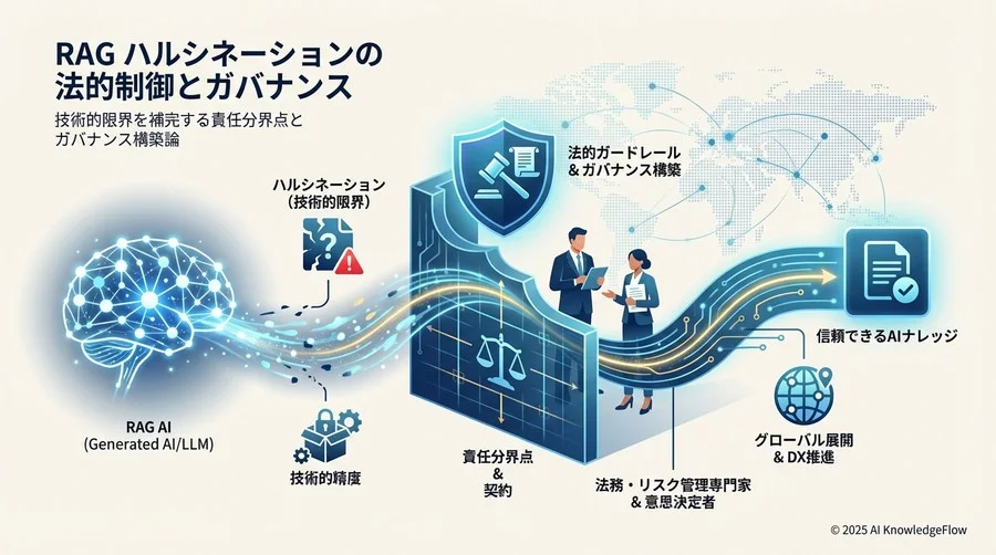 技術的信頼性と法的免責の「危険な乖離」 - Section Image