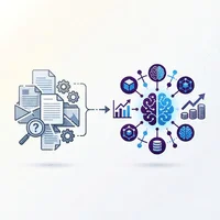 社内検索を変革するベクトルデータベースとLLM連携：意味理解がもたらすROIと業務効率化の全貌