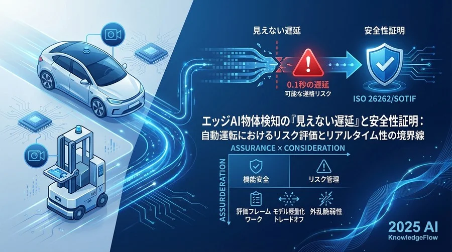 環境変動リスクの評価：ラボ環境では再現できない「外乱」への脆弱性 - Section Image