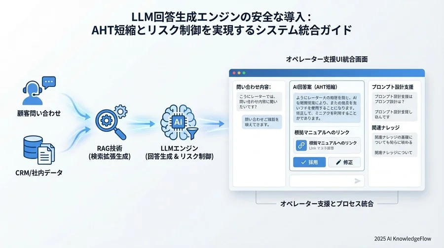 4. オペレーター画面へのUI統合とプロンプト設計 - Section Image 3