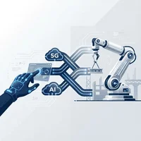 5G×AIが実現する「労働のクラウド化」：遠隔ロボット制御が描く人手不足解消の最終防衛線