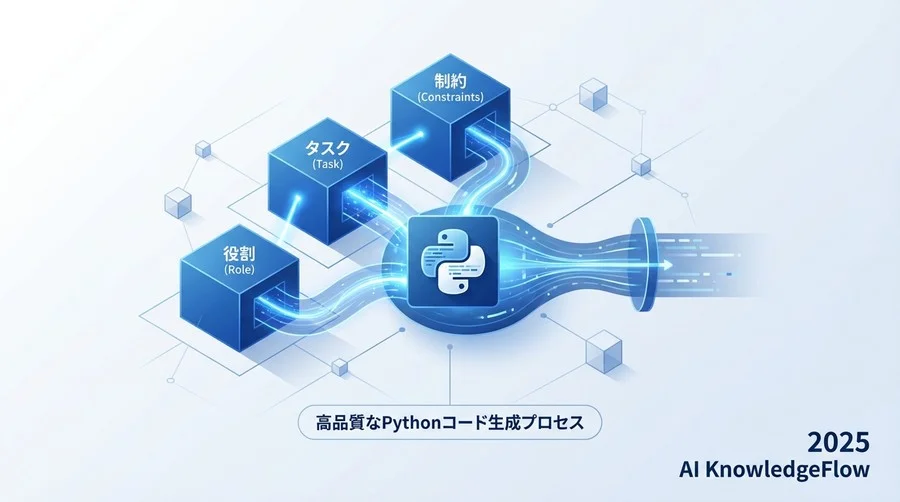 Q4-Q6: 「コード生成」を実務で使いこなす - Section Image
