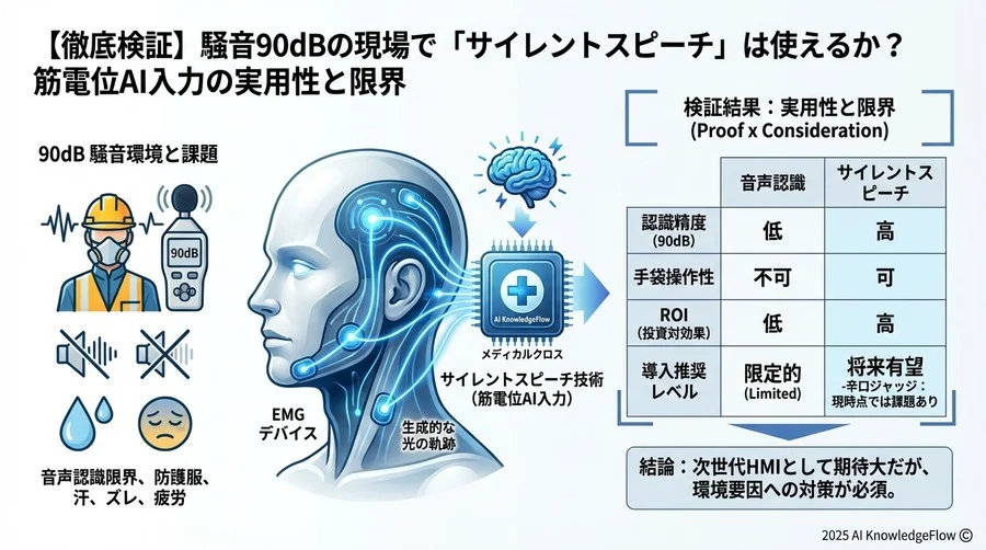 AI精度検証：学習コストと認識率の現実 - Section Image 3