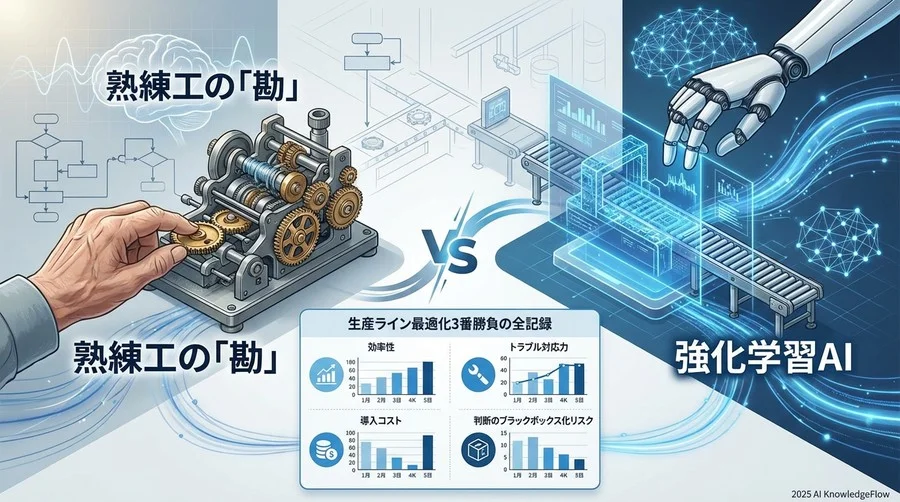 Round 2：突発事象への対応力（熟練工領域）検証 - Section Image