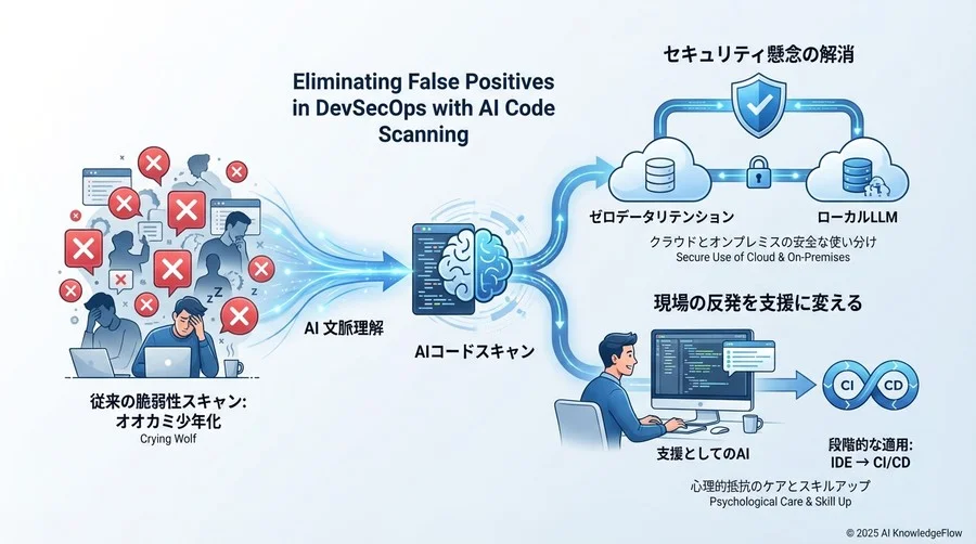 導入の最大の壁「セキュリティ懸念」と「現場の反発」を解消する - Section Image