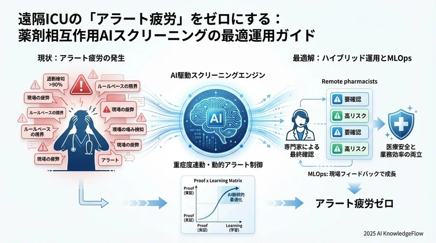 ベストプラクティス③：フィードバックループによる「育てるAI」運用 - Section Image 3