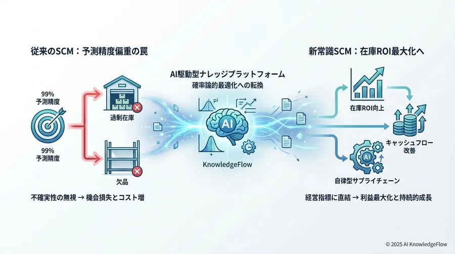 実践への示唆：データドリブンな在庫戦略へ移行するための3つのステップ - Section Image 3