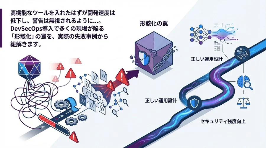 DevSecOps導入の失敗学：高機能な脆弱性スキャンGemが開発現場を疲弊させる本当の理由