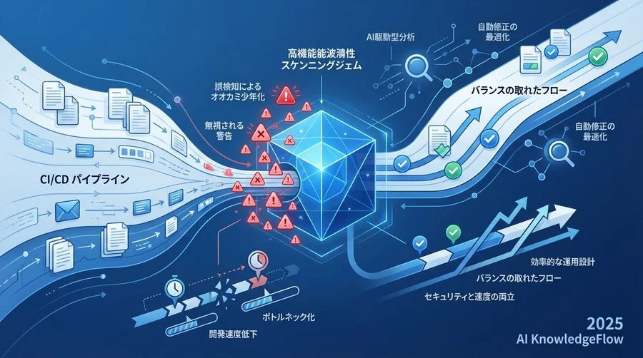 事例分析C：自動修正（Auto-fix）の盲信によるシステム障害 - Section Image