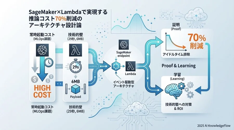 最適化の壁②：予測不可能な「トラフィックスパイク」への耐性強化 - Section Image