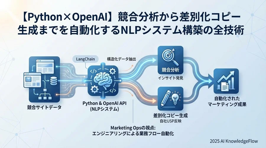 2. システム要件と統合アーキテクチャ設計 - Section Image