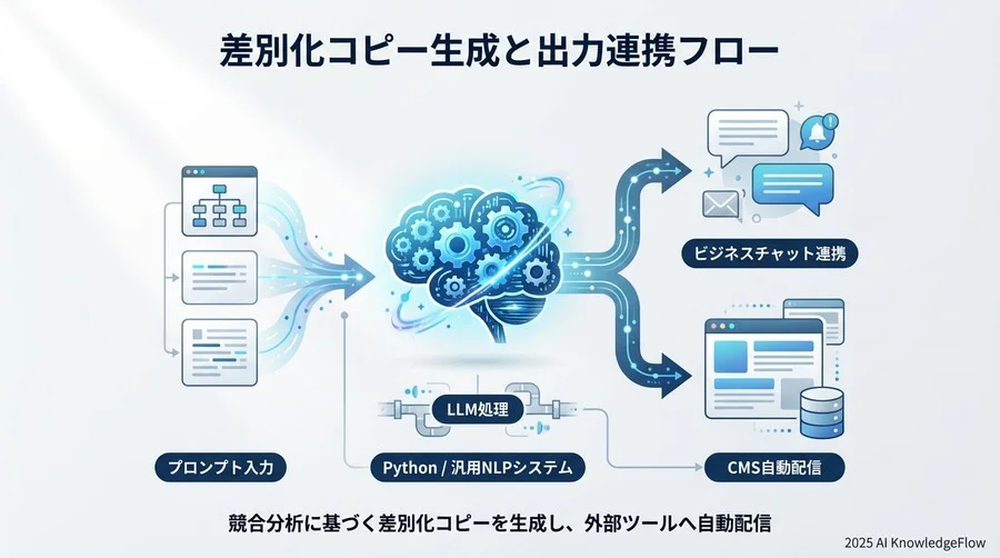 LLMの初期化（JSONモード対応モデル推奨） - Section Image 3