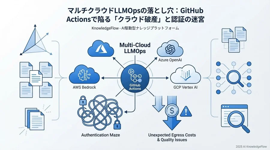 リスク3：推論環境の非整合性と「再現性の欠如」 - Section Image