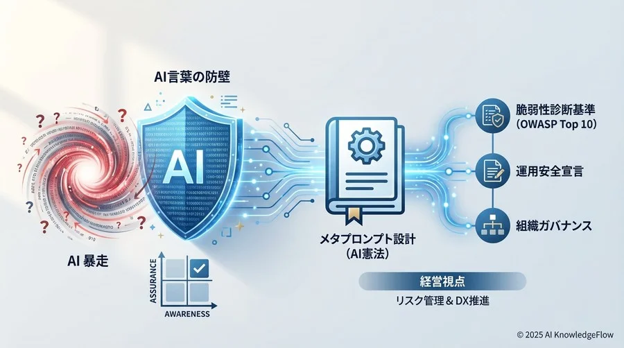 組織として把握すべき脆弱性の「診断基準」を定める - Section Image