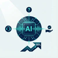 コールセンターFAQ自動生成の「精度と運用」の壁を突破するLLM活用術｜A社事例に見る70%効率化の技術的プロセス