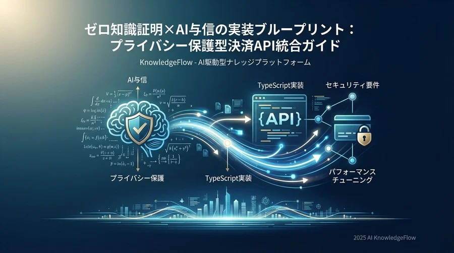 2. 環境構築と認証（Setup & Auth） - Section Image