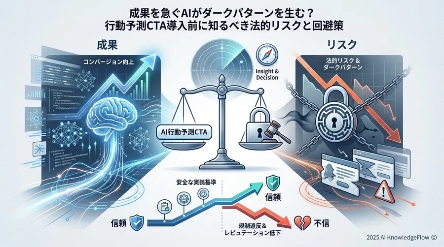 法的論点1：プロファイリングとデータ利用の透明性 - Section Image
