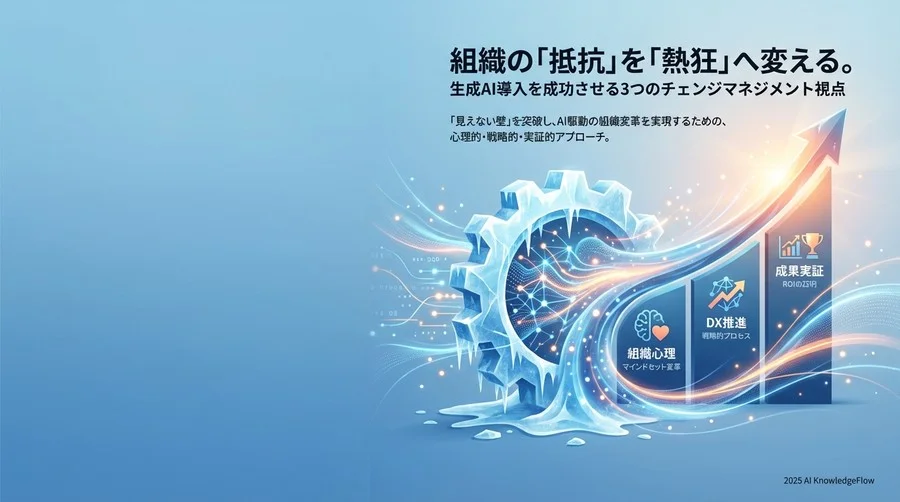 【Expert 2】DX推進の視点：トップダウンとボトムアップの「黄金比」 - Section Image