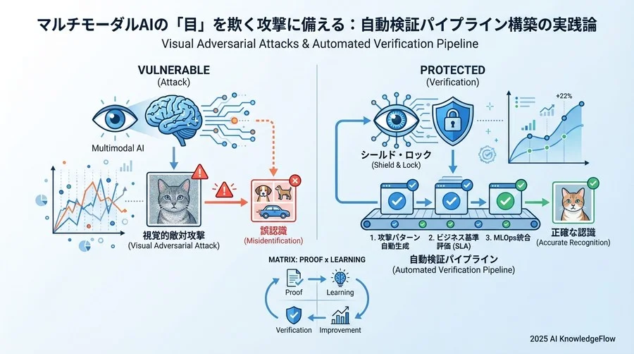 なぜ今、「視覚的敵対パターン」の自動検証が不可欠なのか - Section Image