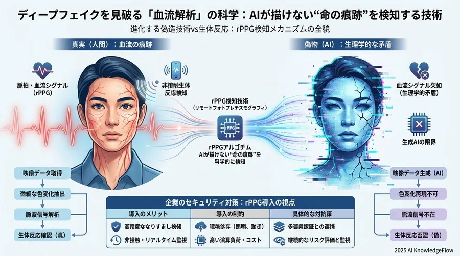 真贋判定のプロセス：動画から「嘘」を見抜く3ステップ - Section Image 3
