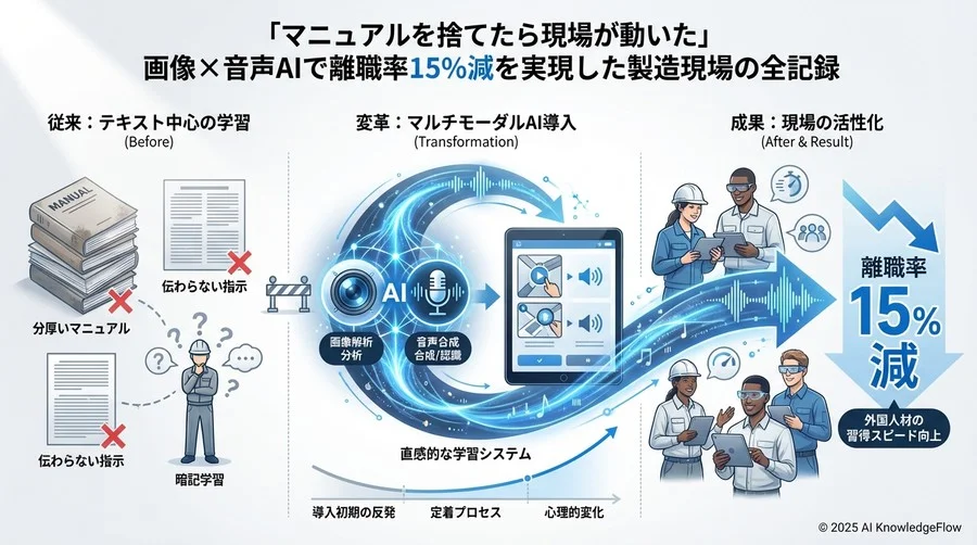 変化の記録：スマホ越しの「あ、わかった！」が現場を変える - Section Image 3