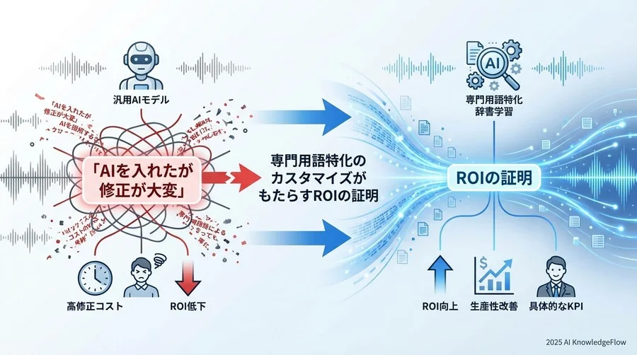 辞書学習の成果を測る3つの核心指標（KPI） - Section Image
