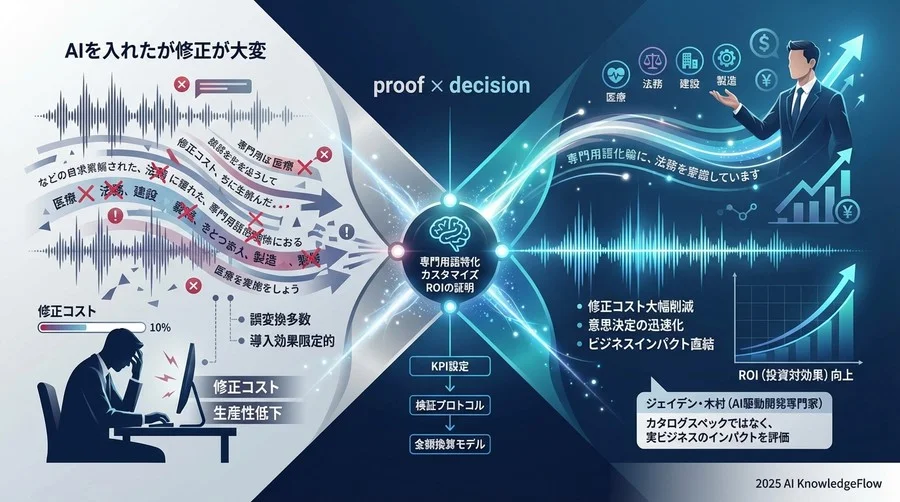【実践】カスタマイズ効果の検証プロトコル - Section Image