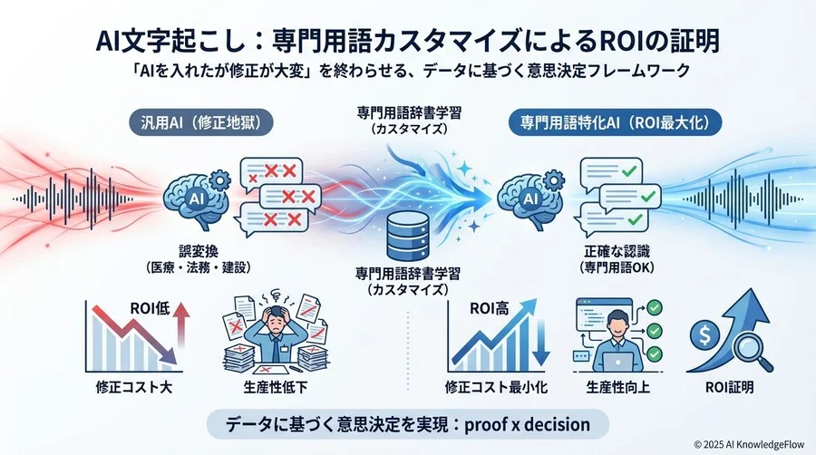 精度向上を金額換算するROI試算モデル - Section Image 3