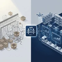 「また欠品？」その悩み、Excelの限界かも。在庫AI×API連携で実現する自動化と劇的コスト削減の実証データ