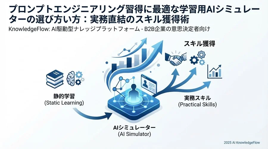【事例研究】成功企業が実践している選定基準と活用プロセス - Section Image 3