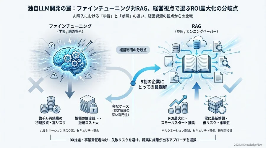 4. データセキュリティとインフラ投資：隠れたランニングコスト - Section Image 3