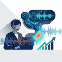 多言語CSの崩壊を防ぐAI音声感情解析：翻訳を超えた「心の可視化」がオペレーターを救う