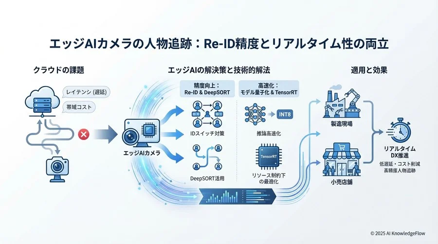 ベストプラクティス②：エッジデバイス限界への挑戦「モデル量子化」と「推論最適化」 - Section Image 3