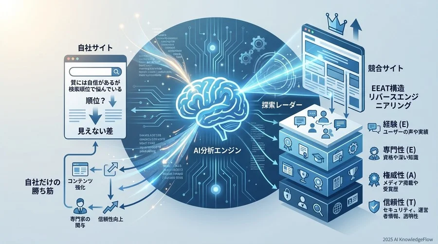 3. 「権威性」の参照構造：誰の言葉を借りているか - Section Image