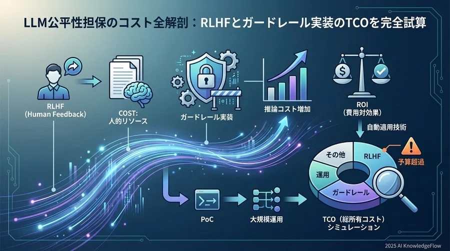 技術実装と計算リソースのコスト分析 - Section Image