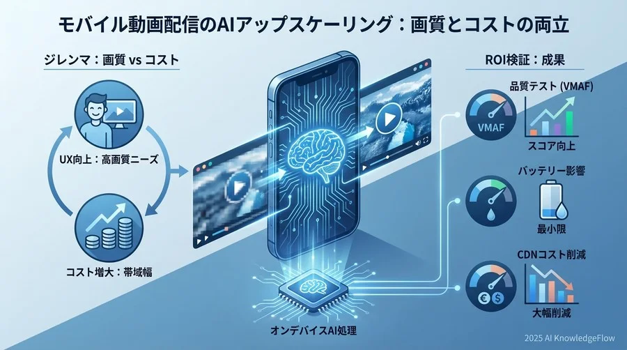 実用性検証：高画質化の代償としての「バッテリー・発熱」への影響 - Section Image