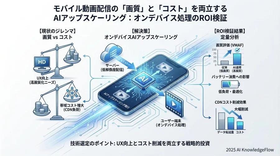 実用性検証：高画質化の代償としての「バッテリー・発熱」への影響 - Section Image 3