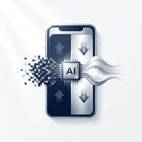 モバイル動画配信の「画質」と「コスト」を両立するAIアップスケーリング：オンデバイス処理のROI検証