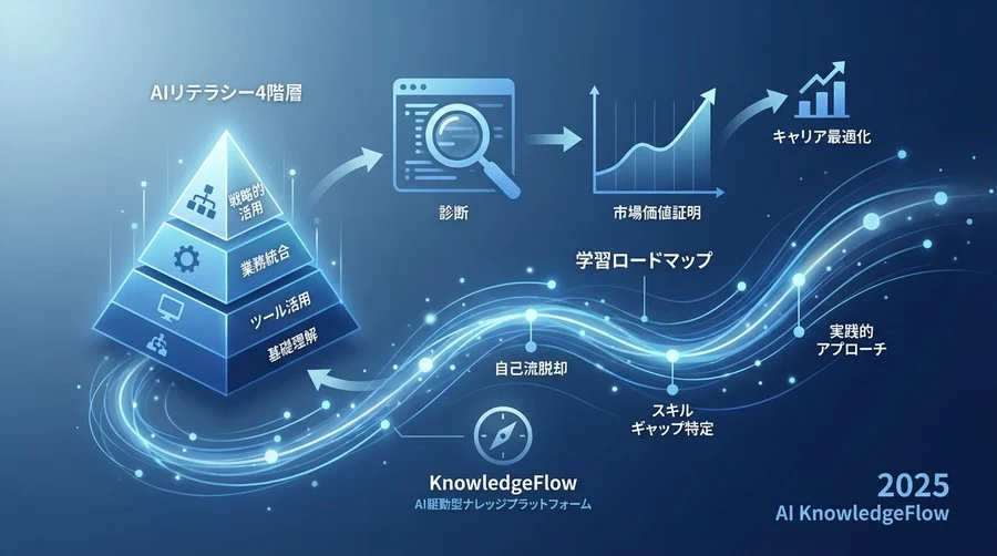 【診断実践】主要な診断フレームワークと自分の現在地の特定 - Section Image