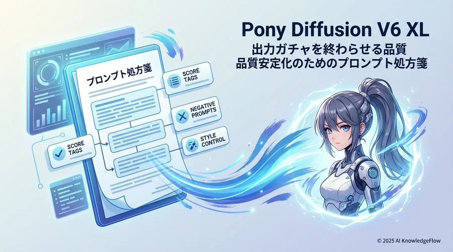 Tips 2: ネガティブプロンプトは「引き算」で考える - Section Image