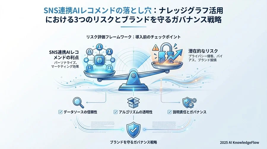 リスク評価フレームワーク：導入前のチェックポイント - Section Image