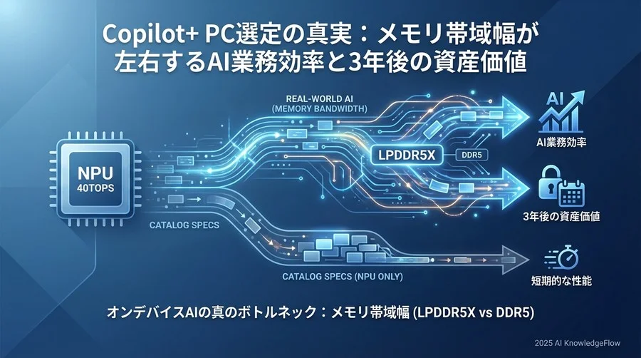 ベンチマーク検証環境と評価メトリクス - Section Image