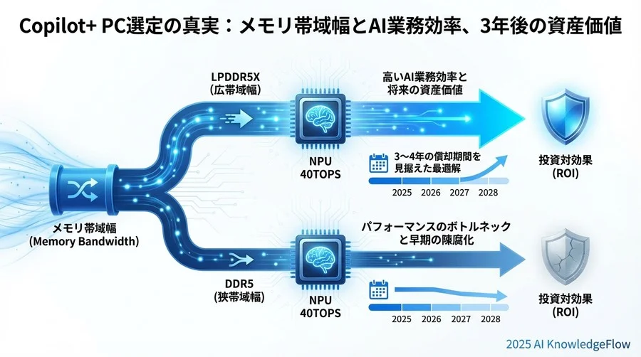 コスト対効果の損益分岐点分析 - Section Image 3