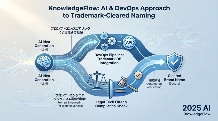 基本原則：AIを「発想装置」兼「法務フィルター」として使う - Section Image