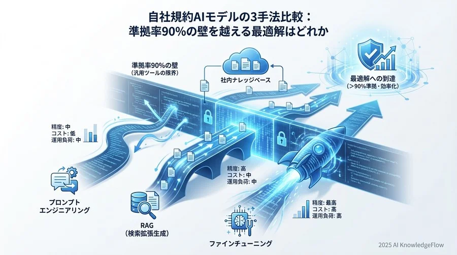 ベンチマーク結果：規約準拠率の比較 - Section Image 3