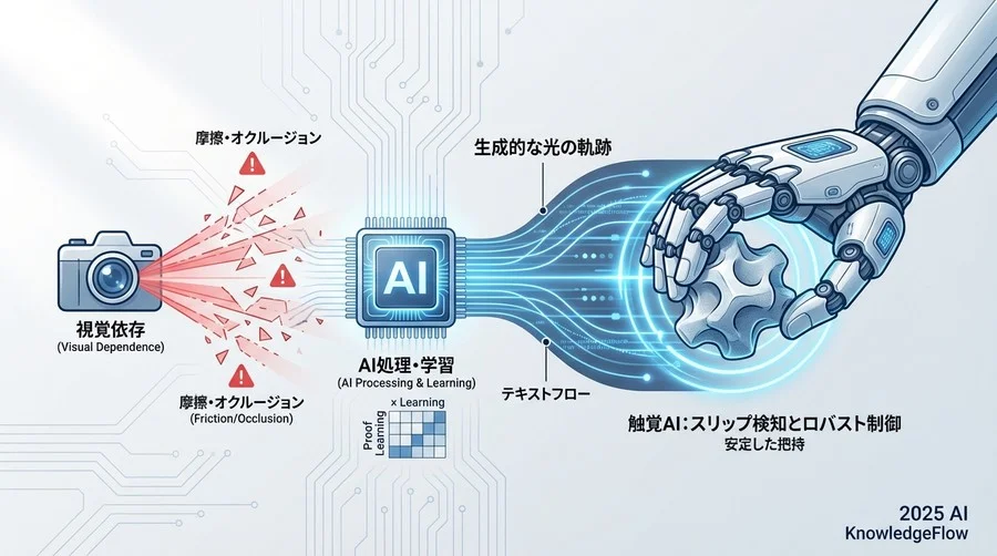 原則：スリップ検知AI構築の3つの鉄則 - Section Image