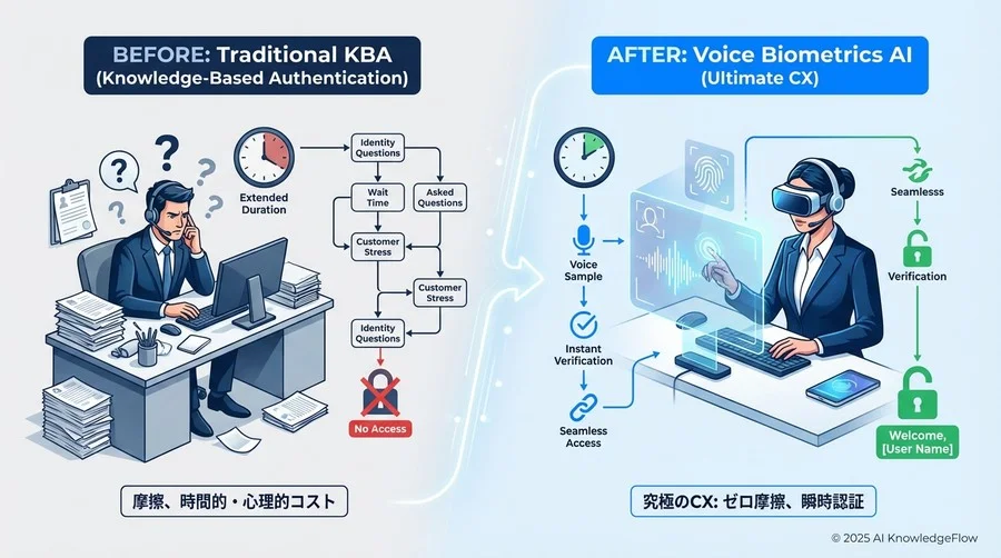 セキュリティの壁を「おもてなしの入り口」に変える3つの視点 - Section Image