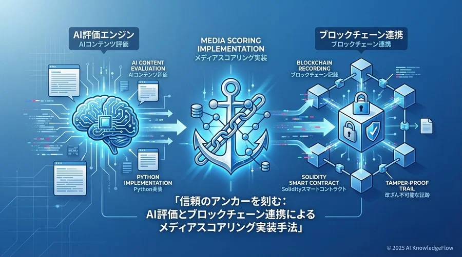 チュートリアルのゴール：透明性のあるスコアリングシステムとは - Section Image